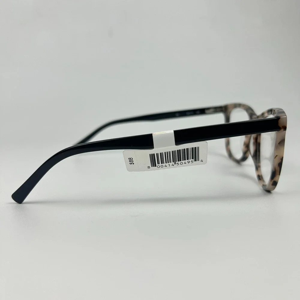 Designer Looks for Less WPLL800 Women's Eyeglasses Taupe Cat Eye 53-17-140 mm